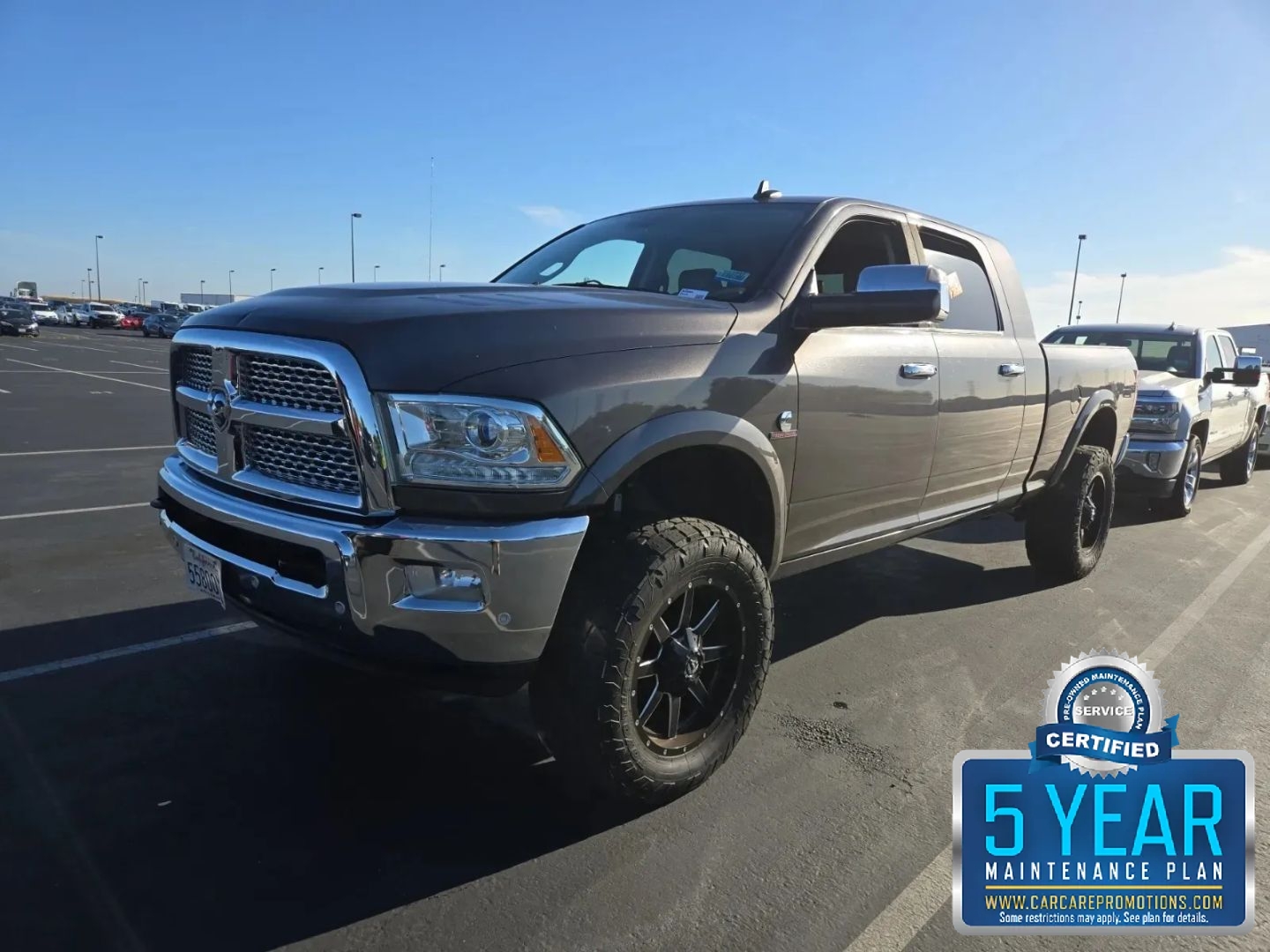 ram ram 2500 pickup 2016 3C6UR5NL2GG108821 image